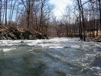 Hannacroix Creek