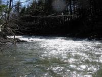 Hannacroix Creek