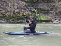 Boone Creek March 2008