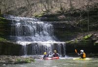 Boone Creek March 2008