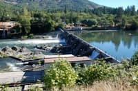 Savage Rapids Dam