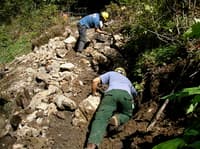 Trail Construction