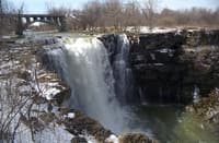 Buttermilk Falls