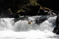 Riverboarding Champagne