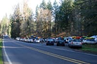 Canyon Creek Parking
