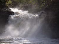 Lower Dry Creek Falls