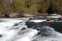 Railroad Bridge Drop