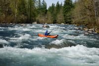Kanaskat Palmer Rapid