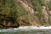 Lower Gorge