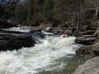Fun on Mill Creek