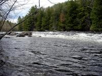 1st Rapid..Schroon River