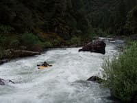 Tuna Creek Falls