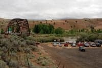 Clarno River Access