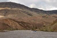 John Day rafting