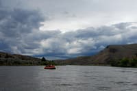 John Day rafting