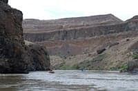John Day rafting