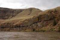 John Day canyons