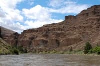 John Day canyons