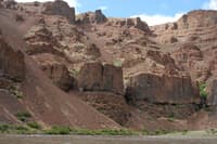John Day canyons