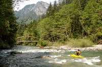 Taylor River Rapid