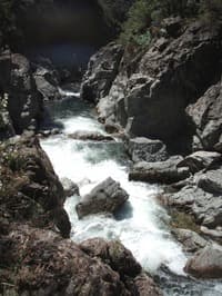 Hospital Gorge
