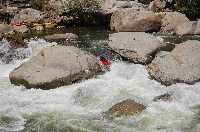 Keith Kishayama, Lower Salmon Falls, NF Kern