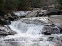 5th Rapid in Lower gorge