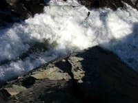Slide river left of Pummel at high water