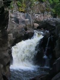 2nd waterfall