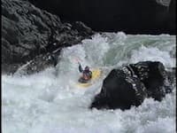 Rock Wall on Falls #2