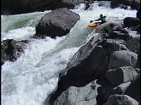 Left Line on Falls #2