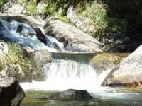 Rapid Lightning Creek, Idaho