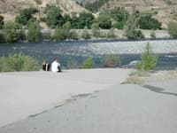 Cashmere River Access