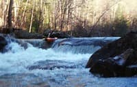 (RM) Dan Somewhere on Caney Fork