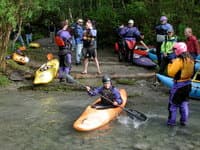 Dedication of Granite Creek Access