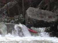 2nd drop in Bee Creek