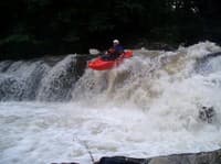 Cabin Falls