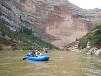 Hula at the Grand Overhang
