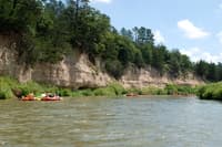 Tubing on the Niobrara