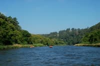 Canoeing the Fort Niobrara National Wildlife Refuge
