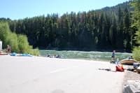 West Table Boat Ramp