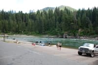 Sheep Gulch Boat Ramp