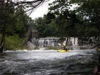 First portage