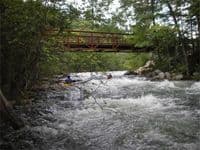 Old Mill Rapid