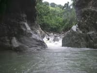 Camu canyon boogie water