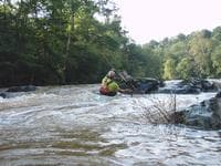 First Rapids