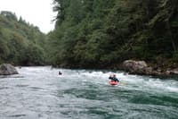 Skagit River, S Bends