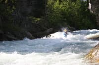 Third Drop in theCanyon
