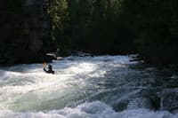 End of Canyon