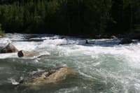 Entiat River Last Drop